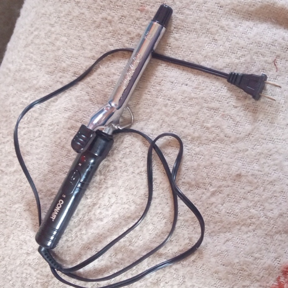 Conair curling iron